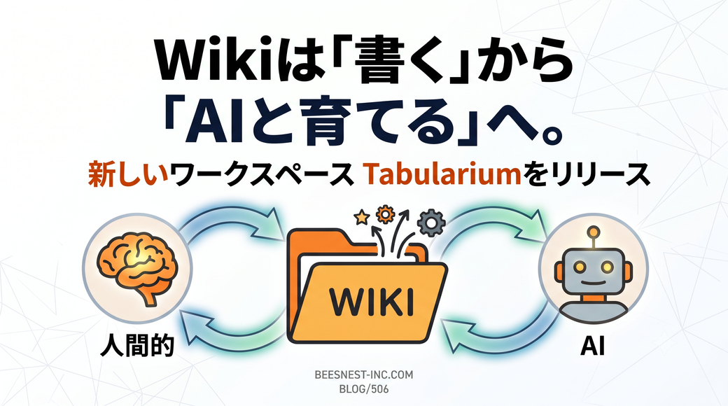 Tabulariumをリリースします Thumbnail