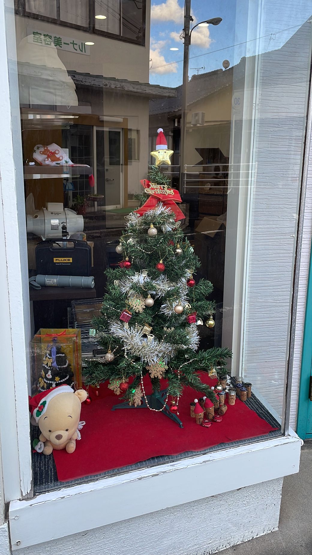 クリスマス準備 Thumbnail