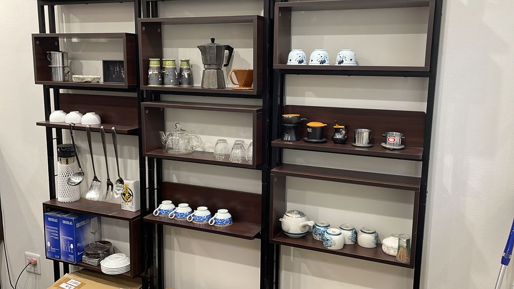 オフィス進捗 Thumbnail