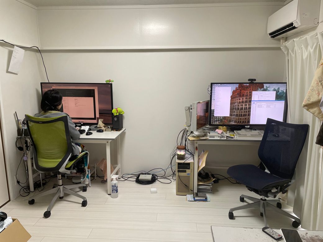 模様替え Thumbnail