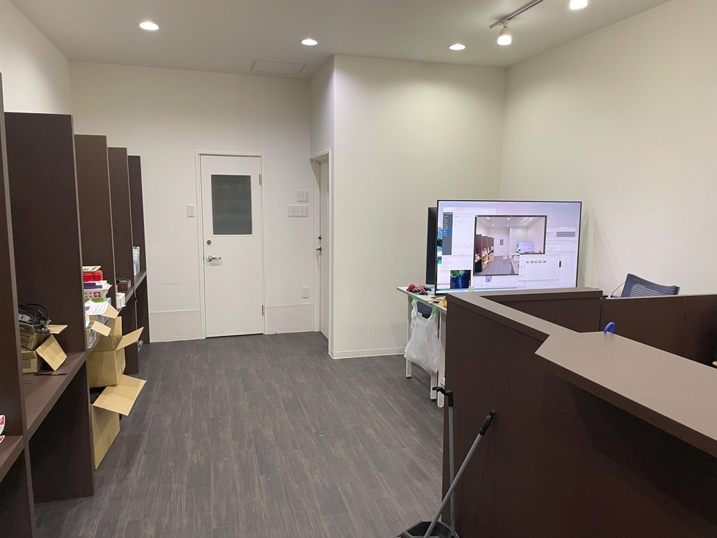 新オフィスの様子 Thumbnail