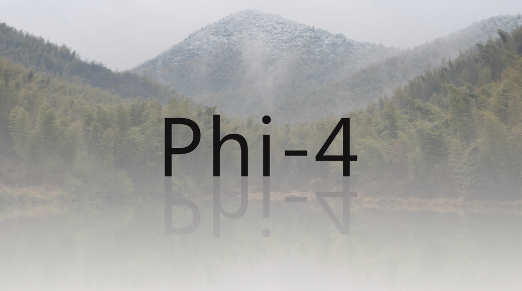 phi-4 Thumbnail