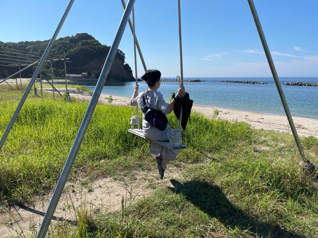 大田に来て一年経ちました Thumbnail