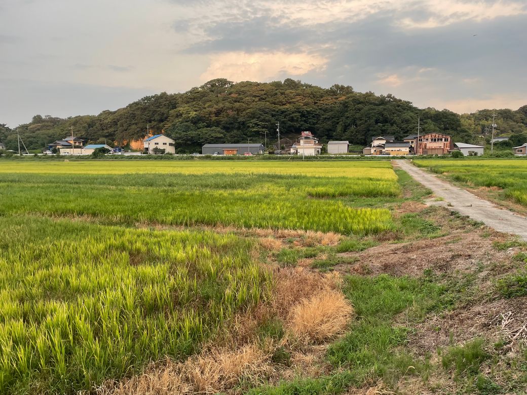 海まで散歩 Thumbnail