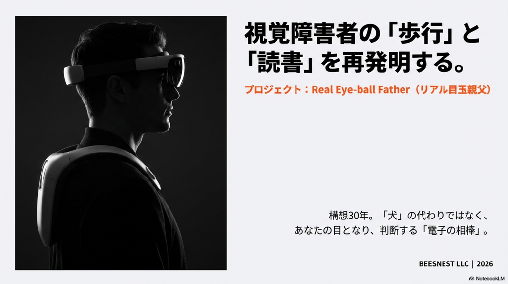 目玉親父の実現可能性が上がった話 Thumbnail