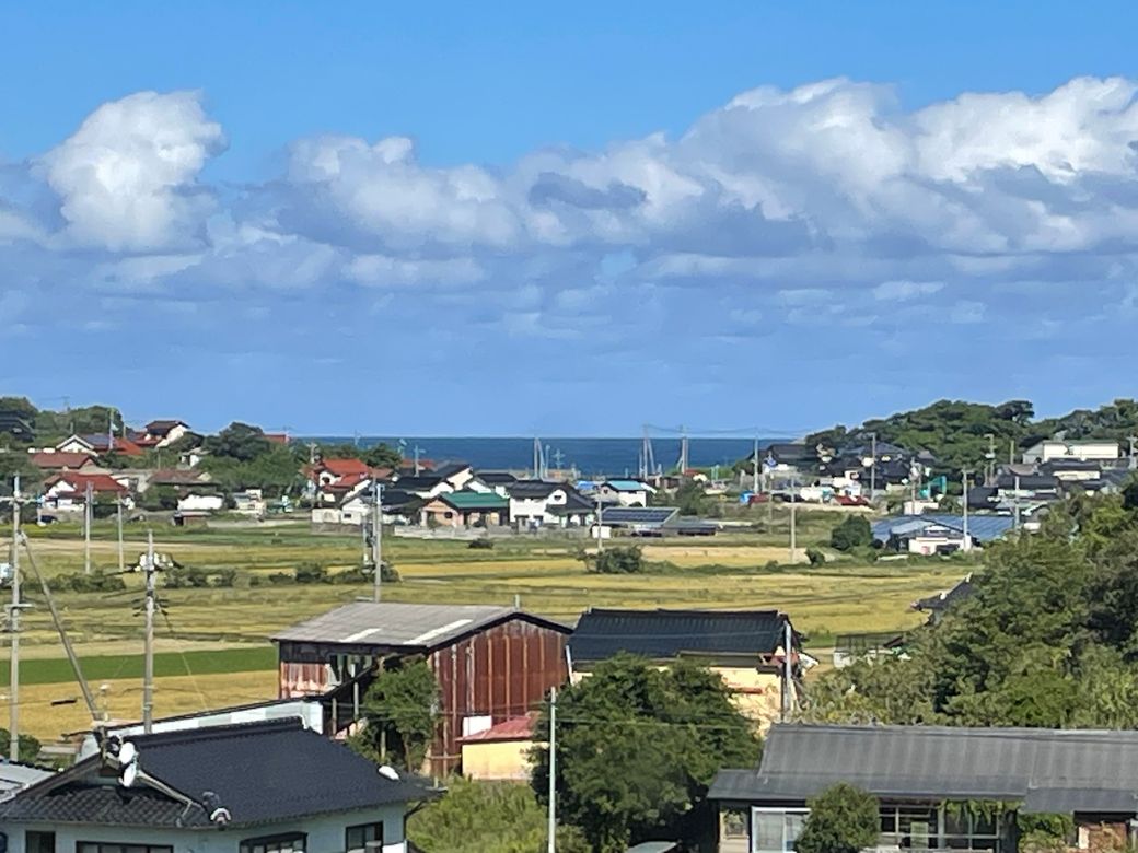 海の匂いと牛の臭い Thumbnail