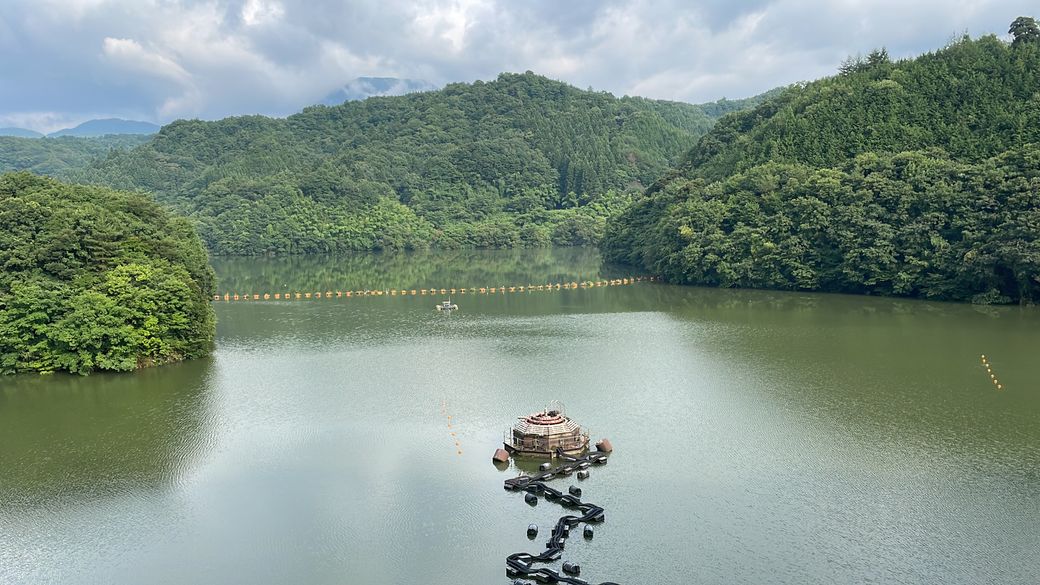 三瓶ダム Thumbnail